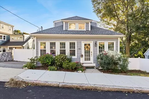 83 Madison Ave, Quincy, MA 02169