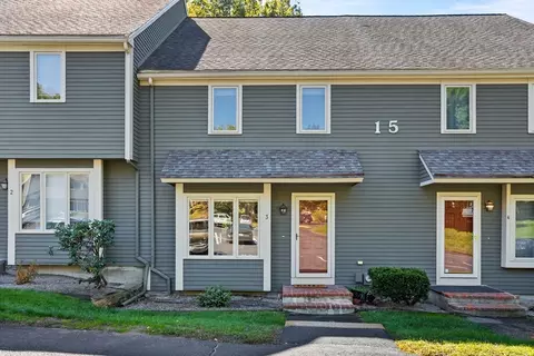 15 Deer Path #3, Maynard, MA 01754