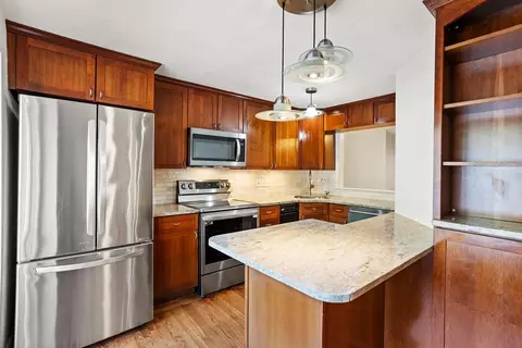 Kitchen - 15 Deer Path #3, Maynard, MA 01754 photo 2 of 5