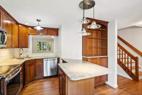 Kitchen - 15 Deer Path #3, Maynard, MA 01754 photo 5 of 5
