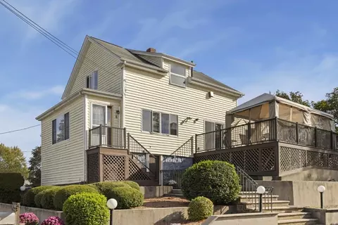 6 Grand View Ave, Revere, MA 02151