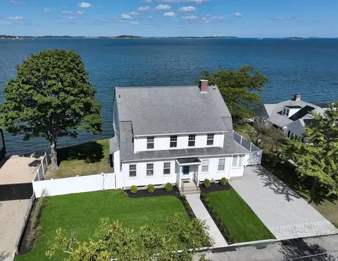 90 Shore Ave, Quincy, MA 02169