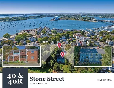 40 40r Stone St, Beverly, MA 01915