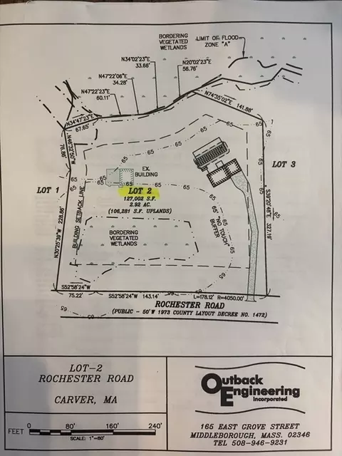 19 Rochester Rd #LOT 2, Carver, MA 02330