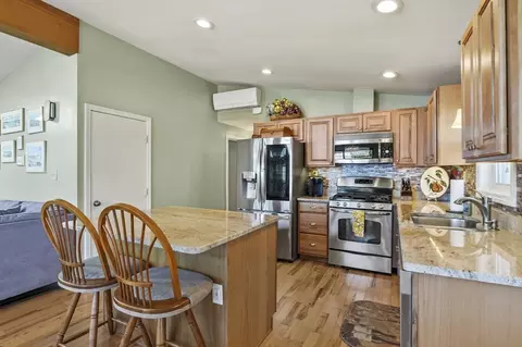 Kitchen - 103 Lakeside Ave, Webster, MA 01570 photo 4 of 4