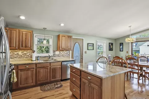 Kitchen - 103 Lakeside Ave, Webster, MA 01570 photo 2 of 4