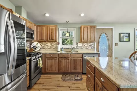 Kitchen - 103 Lakeside Ave, Webster, MA 01570 photo 1 of 4