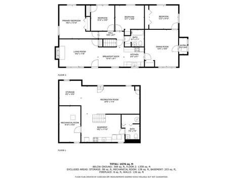 Floorplan - 86 E Boscobel, Braintree, MA 02184 photo 1 of 1