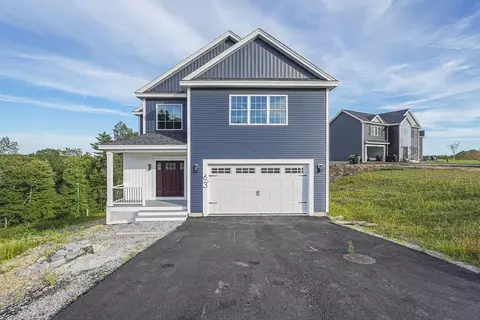 lot45 Jennings, Charlton, MA 01507
