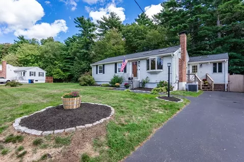 88 Woodlawn Cir, Whitman, MA 02382