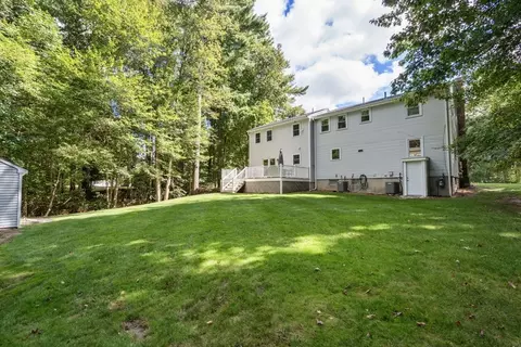 Exterior - 145 Gorwin Dr, Hanson, MA 02341 photo 7 of 9