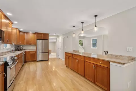 Kitchen - 145 Gorwin Dr, Hanson, MA 02341 photo 3 of 3
