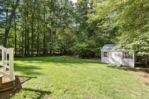 Exterior - 145 Gorwin Dr, Hanson, MA 02341 photo 6 of 9