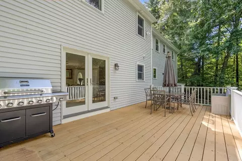 Exterior - 145 Gorwin Dr, Hanson, MA 02341 photo 5 of 9