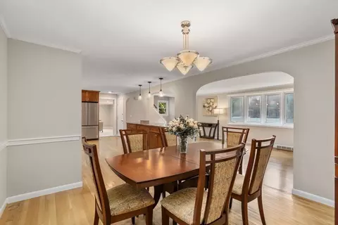 Dining - 145 Gorwin Dr, Hanson, MA 02341 photo 2 of 2