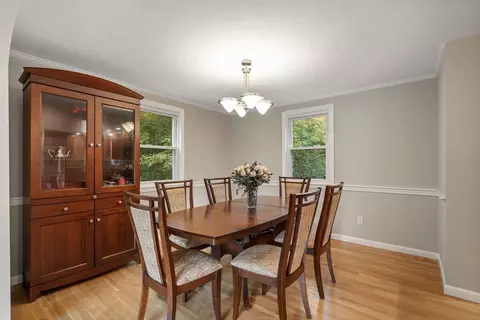 Dining - 145 Gorwin Dr, Hanson, MA 02341 photo 1 of 2