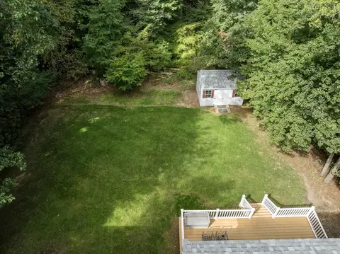 Exterior - 145 Gorwin Dr, Hanson, MA 02341 photo 9 of 9