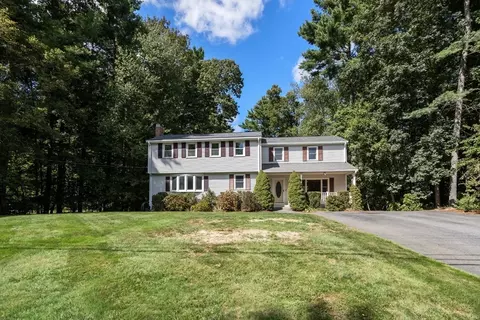 Exterior - 145 Gorwin Dr, Hanson, MA 02341 photo 3 of 9