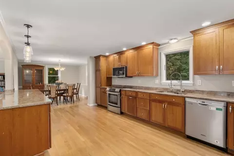 Kitchen - 145 Gorwin Dr, Hanson, MA 02341 photo 1 of 3