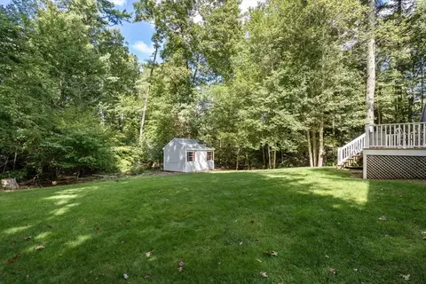 Exterior - 145 Gorwin Dr, Hanson, MA 02341 photo 8 of 9