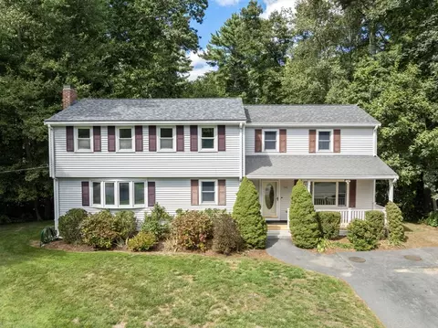 145 Gorwin Dr, Hanson, MA 02341