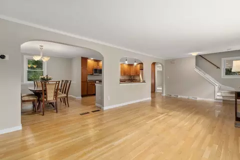Living - 145 Gorwin Dr, Hanson, MA 02341 photo 5 of 6