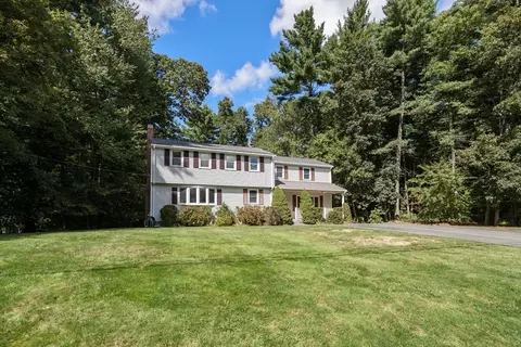 Exterior - 145 Gorwin Dr, Hanson, MA 02341 photo 4 of 9