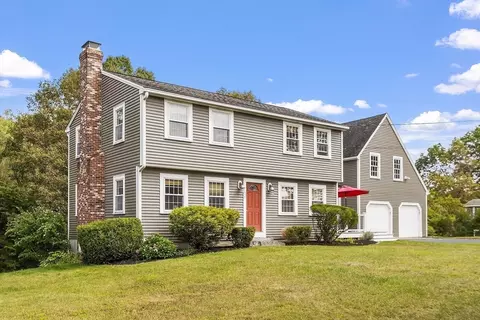52 Chestnut Hill Rd, Groton, MA 01450