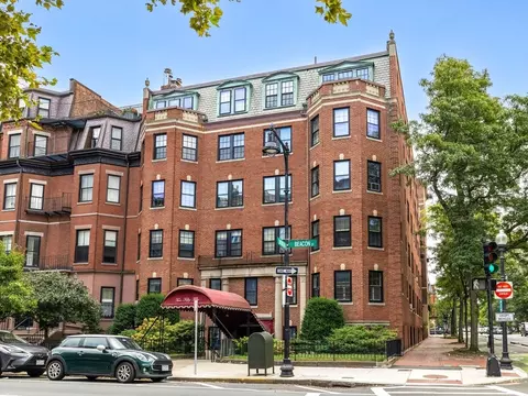 255 Beacon #53, Boston, MA 02116