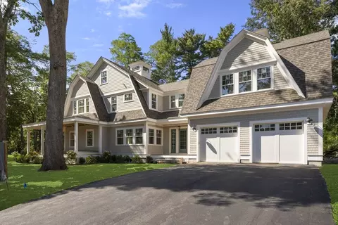 117 Soule Ave, Duxbury, MA 02332