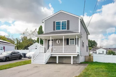 Exterior - 40 Comet Rd, Methuen, MA 01844 photo 2 of 6