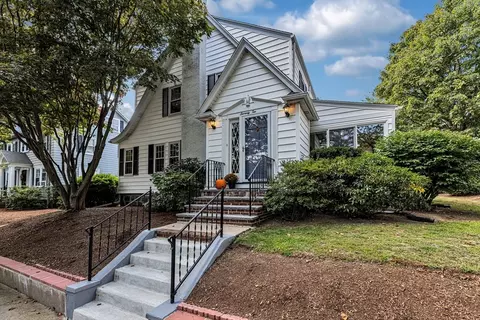 72 Theodore Parker Rd, West Roxbury, MA 02132