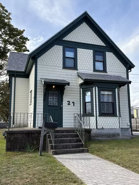 27 Park Ave, Weymouth, MA 02190