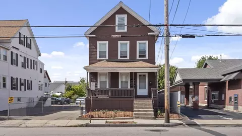 74 Highland Ave, Malden, MA 02148