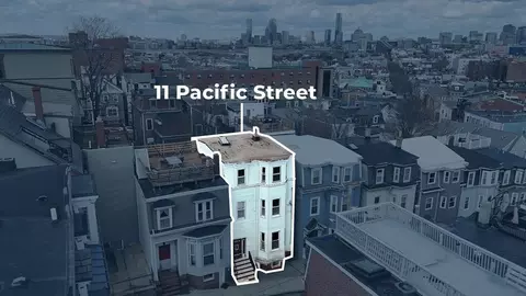 11 Pacific St, Boston, MA 02127