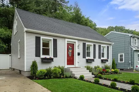 107 Stimson St, Boston, MA 02132