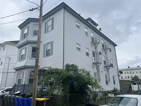 Exterior - 33-35 Malvey St, Fall River, MA 02720 photo 3 of 3
