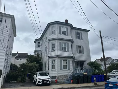 33-35 Malvey St, Fall River, MA 02720