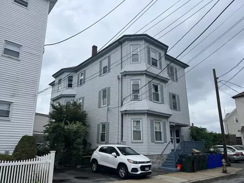 Exterior - 33-35 Malvey St, Fall River, MA 02720 photo 2 of 3