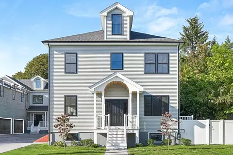 12-14 Sylvan St #4, Melrose, MA 02176