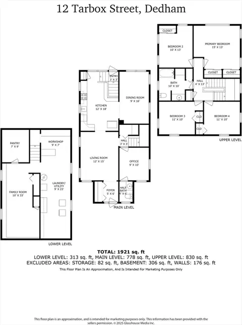 12 Tarbox St, Dedham, MA 02026 photo 42