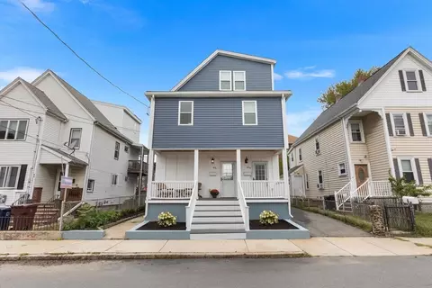 43 Alfred St #A, Everett, MA 02149