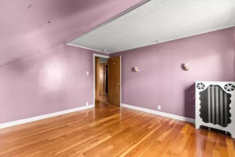 Bedroom - 501 Pine St, Fall River, MA 02720 photo 8 of 9