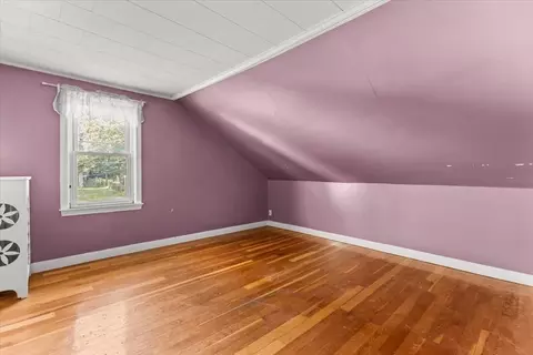 Bedroom - 501 Pine St, Fall River, MA 02720 photo 7 of 9