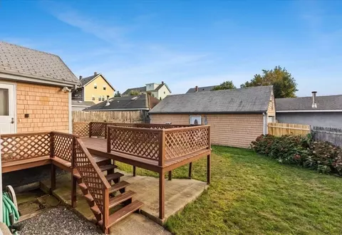Exterior - 501 Pine St, Fall River, MA 02720 photo 6 of 8