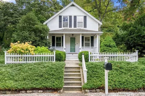 48 Golden Ball Rd, Weston, MA 02493