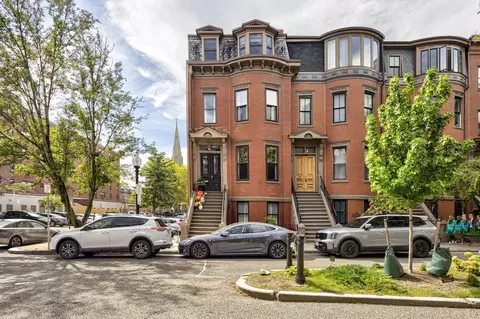 12 Braddock Park #2, Boston, MA 02116
