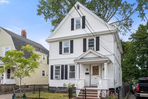 42 Hopedale St, Boston, MA 02134