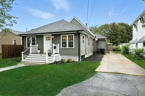12 Atwood Ave, North Providence, RI 02904