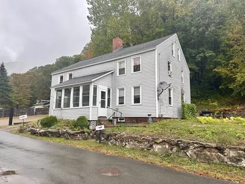 3 5 Church St, Colrain, MA 01340